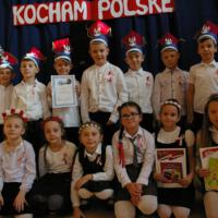 Zdjęcie ilustracyjne wiadomości: Święto Szkoły Podstawowej w Marcinkowicach  i podsumowanie Programu MEN „Godność, Wolność, Niepodległość” #72