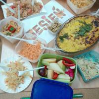 Zdjęcie ilustracyjne wiadomości: Dobrze Jemy ze Szkołą na Widelcu - Wyróżnienie dla Szkoły Podstawowej w Librantowej #2