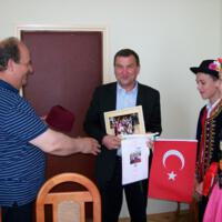 Zdjęcie ilustracyjne wiadomości: Zespół Pieśni i Tańca ze Świniarska na festiwalu dziecięcym w Çorlu w Turcji #2