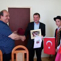 Zdjęcie ilustracyjne wiadomości: Zespół Pieśni i Tańca ze Świniarska na festiwalu dziecięcym w Çorlu w Turcji #3