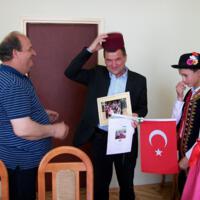 Zdjęcie ilustracyjne wiadomości: Zespół Pieśni i Tańca ze Świniarska na festiwalu dziecięcym w Çorlu w Turcji #4