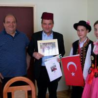 Zdjęcie ilustracyjne wiadomości: Zespół Pieśni i Tańca ze Świniarska na festiwalu dziecięcym w Çorlu w Turcji #5