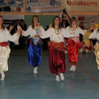 Zdjęcie ilustracyjne wiadomości: Zespół Pieśni i Tańca ze Świniarska na festiwalu dziecięcym w Çorlu w Turcji #18