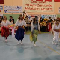 Zdjęcie ilustracyjne wiadomości: Zespół Pieśni i Tańca ze Świniarska na festiwalu dziecięcym w Çorlu w Turcji #19