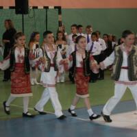 Zdjęcie ilustracyjne wiadomości: Zespół Pieśni i Tańca ze Świniarska na festiwalu dziecięcym w Çorlu w Turcji #27