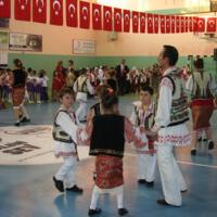 Zdjęcie ilustracyjne wiadomości: Zespół Pieśni i Tańca ze Świniarska na festiwalu dziecięcym w Çorlu w Turcji #30