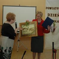 Zdjęcie ilustracyjne wiadomości: 60. lat Gminnej Biblioteki Publicznej w Chełmcu #17