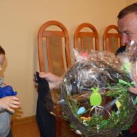 Zdjęcie ilustracyjne wiadomości: Z życzeniami świątecznymi u Wójta Gminy Chełmiec #4