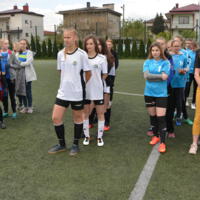 Zdjęcie ilustracyjne wiadomości: Mistrzostwa Gminy Chełmiec w   piłce nożnej dziewcząt - Szkół Podstawowych i Gimnazjum #5