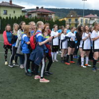 Zdjęcie ilustracyjne wiadomości: Mistrzostwa Gminy Chełmiec w   piłce nożnej dziewcząt - Szkół Podstawowych i Gimnazjum #6