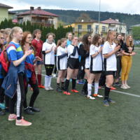 Zdjęcie ilustracyjne wiadomości: Mistrzostwa Gminy Chełmiec w   piłce nożnej dziewcząt - Szkół Podstawowych i Gimnazjum #7