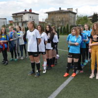 Zdjęcie ilustracyjne wiadomości: Mistrzostwa Gminy Chełmiec w   piłce nożnej dziewcząt - Szkół Podstawowych i Gimnazjum #11