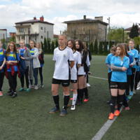 Zdjęcie ilustracyjne wiadomości: Mistrzostwa Gminy Chełmiec w   piłce nożnej dziewcząt - Szkół Podstawowych i Gimnazjum #12
