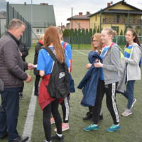 Zdjęcie ilustracyjne wiadomości: Mistrzostwa Gminy Chełmiec w   piłce nożnej dziewcząt - Szkół Podstawowych i Gimnazjum #13