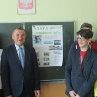 Zdjęcie ilustracyjne wiadomości: Lekcja o samorządach w Szkole Podstawowej w Biczycach Dolnych. #7