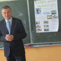 Zdjęcie ilustracyjne wiadomości: Lekcja o samorządach w Szkole Podstawowej w Biczycach Dolnych. #13