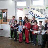 Zdjęcie ilustracyjne wiadomości: VII Otwarty Turniej Tenisa Stołowego - UKS "Delfin" #18