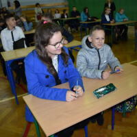 Zdjęcie ilustracyjne wiadomości: II miejsce dla Szkoły Podstawowej w Rdziostowie w Wojewódzkim Projekcie Ekologicznym „Ekoszkoła 2019” #4