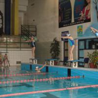 Zdjęcie ilustracyjne wiadomości: VIII Mistrzostwa Pływackie Gminy Chełmiec #4