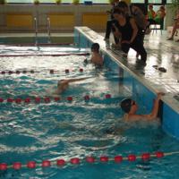 Zdjęcie ilustracyjne wiadomości: VIII Mistrzostwa Pływackie Gminy Chełmiec #9