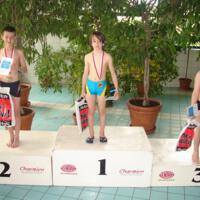 Zdjęcie ilustracyjne wiadomości: VIII Mistrzostwa Pływackie Gminy Chełmiec #20