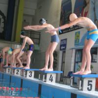 Zdjęcie ilustracyjne wiadomości: VIII Mistrzostwa Pływackie Gminy Chełmiec #29