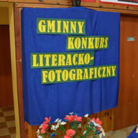 Zdjęcie ilustracyjne wiadomości: Gminny Konkurs Literacko-Fotograficzny w Szkole Podstawowej w Marcinkowicach #4