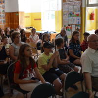 Zdjęcie ilustracyjne wiadomości: Gminny Konkurs Literacko-Fotograficzny w Szkole Podstawowej w Marcinkowicach #5