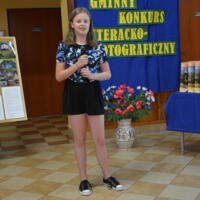 Zdjęcie ilustracyjne wiadomości: Gminny Konkurs Literacko-Fotograficzny w Szkole Podstawowej w Marcinkowicach #11