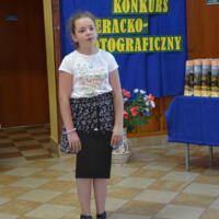 Zdjęcie ilustracyjne wiadomości: Gminny Konkurs Literacko-Fotograficzny w Szkole Podstawowej w Marcinkowicach #12