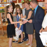 Zdjęcie ilustracyjne wiadomości: Gminny Konkurs Literacko-Fotograficzny w Szkole Podstawowej w Marcinkowicach #17