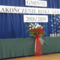 Zdjęcie ilustracyjne wiadomości: Gminne zakończenie roku szkolnego 2018/2019 w Piątkowej #42