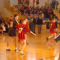 Zdjęcie ilustracyjne wiadomości: Mistrzostwa Gminy Chełmiec w piłce ręcznej szkół podstawowych oraz gimnazjum #1