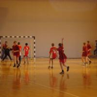 Zdjęcie ilustracyjne wiadomości: Mistrzostwa Gminy Chełmiec w piłce ręcznej szkół podstawowych oraz gimnazjum #4