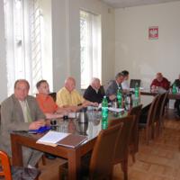 Zdjęcie ilustracyjne wiadomości: W dniu 16 czerwca 2010 roku odbyła się L  sesja rady gminy Chełmiec.  #1