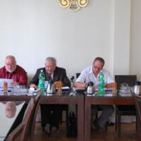 Zdjęcie ilustracyjne wiadomości: W dniu 16 czerwca 2010 roku odbyła się L  sesja rady gminy Chełmiec.  #2