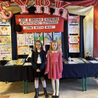 Gminny Konkurs Plastyczno- Literacki ,, Kolorowy cyrk” w Szkole Podstawowej w Piątkowej