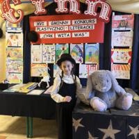 Gminny Konkurs Plastyczno- Literacki ,, Kolorowy cyrk” w Szkole Podstawowej w Piątkowej