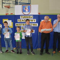 Zdjęcie ilustracyjne wiadomości: Turniej Szachowy "Mistrzostwa Szkół Podstawowych Gminy Chełmiec" #9