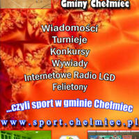 Zdjęcie ilustracyjne wiadomości: Sport.Chelmiec.pl #1