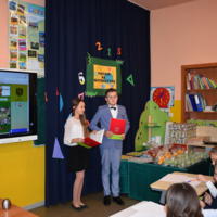 Zdjęcie ilustracyjne wiadomości: Konkurs „Postaw na matematykę” w szkole w Rdziostowie #2