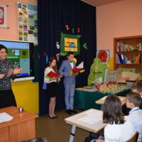 Zdjęcie ilustracyjne wiadomości: Konkurs „Postaw na matematykę” w szkole w Rdziostowie #4