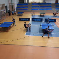 Zdjęcie ilustracyjne wiadomości: Sukces drużyny tenisa stołowego z SP w Januszowej #3