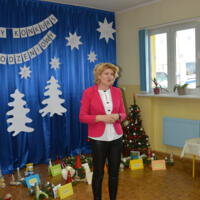 Zdjęcie ilustracyjne wiadomości: III Gminny Konkurs Bożonarodzeniowy w Szkole Podstawowej w Krasnem Potockiem #2