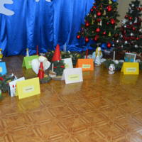 Zdjęcie ilustracyjne wiadomości: III Gminny Konkurs Bożonarodzeniowy w Szkole Podstawowej w Krasnem Potockiem #3