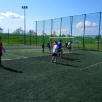 Mistrzostwa Gminy Chełmiec w piłce nożnej Szkół Podstawowych klas VII – VIII