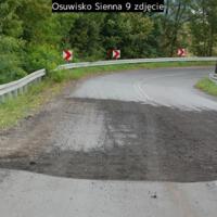 Zdjęcie ilustracyjne wiadomości: Komentarz do informacji prasowych na temat przejazdu z Nowego Sącza do Gródka nad Dunajcem w miejscowości Wola Kurowska #67