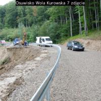 Zdjęcie ilustracyjne wiadomości: Komentarz do informacji prasowych na temat przejazdu z Nowego Sącza do Gródka nad Dunajcem w miejscowości Wola Kurowska #82