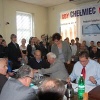 Zdjęcie ilustracyjne wiadomości: LII sesja rady Gminy Chełmiec z dnia 22 września 2010 roku  #2