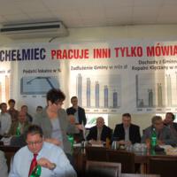 Zdjęcie ilustracyjne wiadomości: LII sesja rady Gminy Chełmiec z dnia 22 września 2010 roku  #3